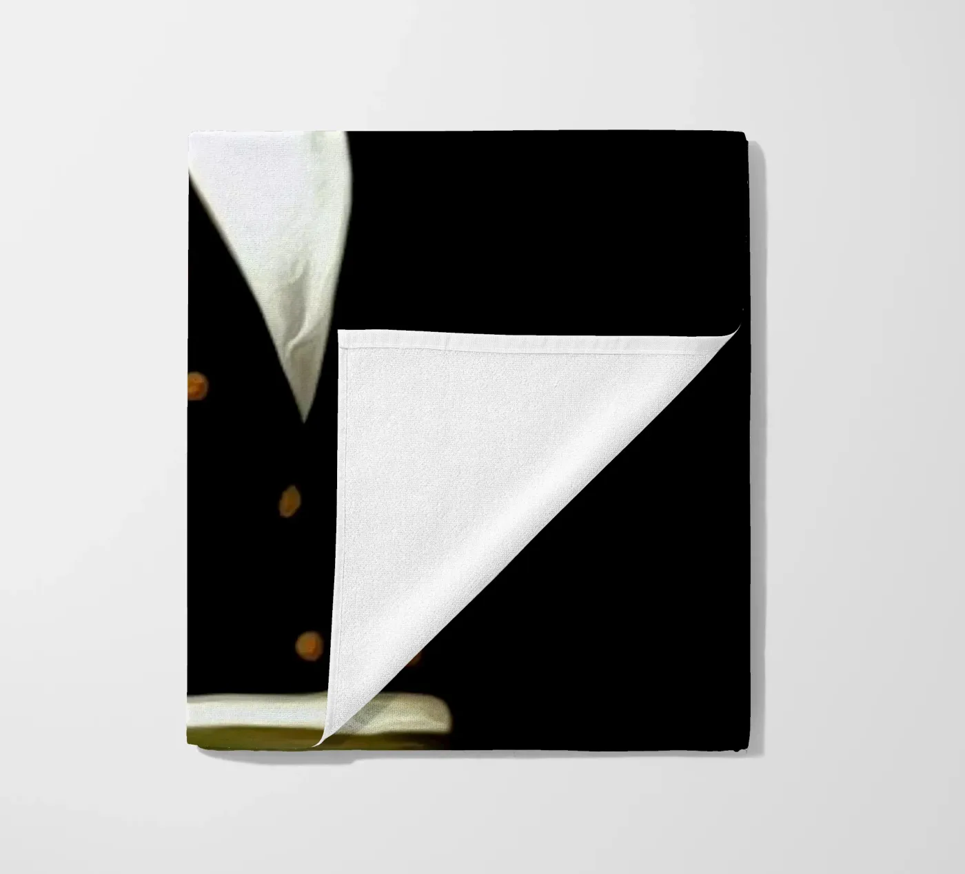 Lance serviette de plage de Tein Lucasson