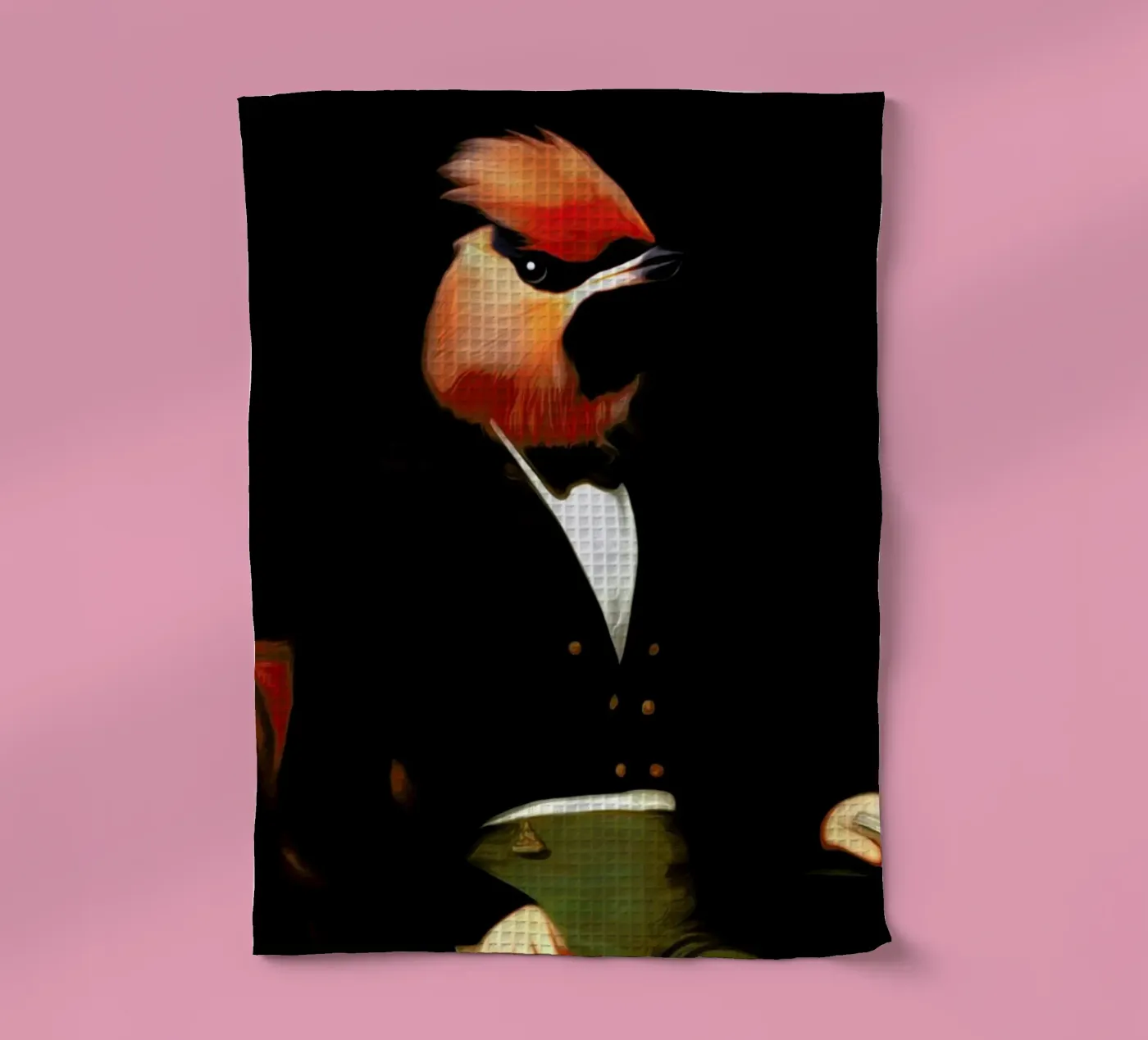 Lance torchon de Tein Lucasson