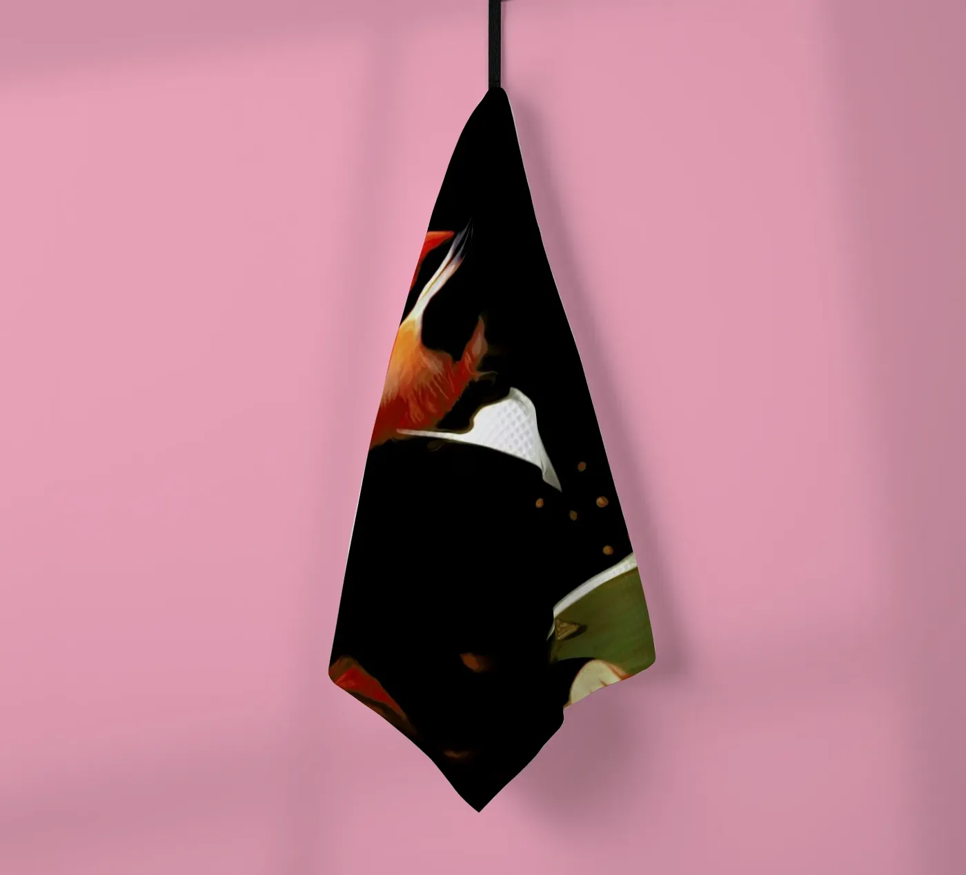 Lance torchon de Tein Lucasson