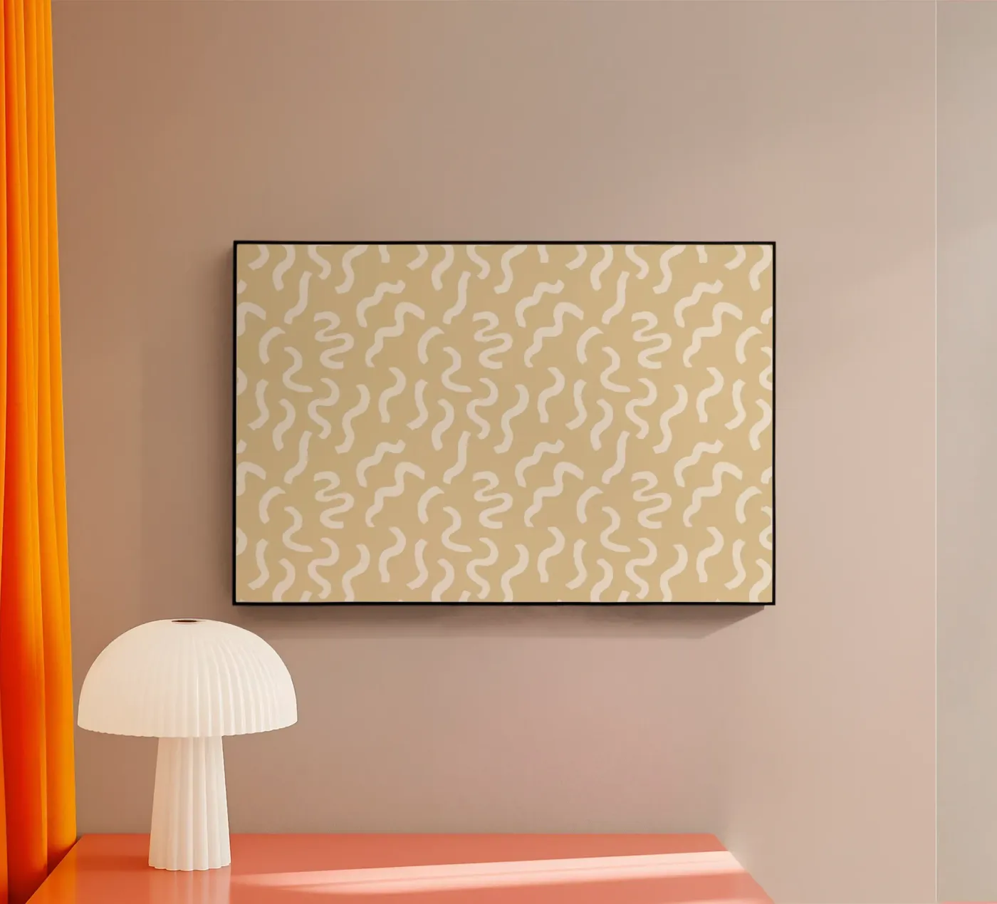 Pattern Love No 65 plexiglass da treechild