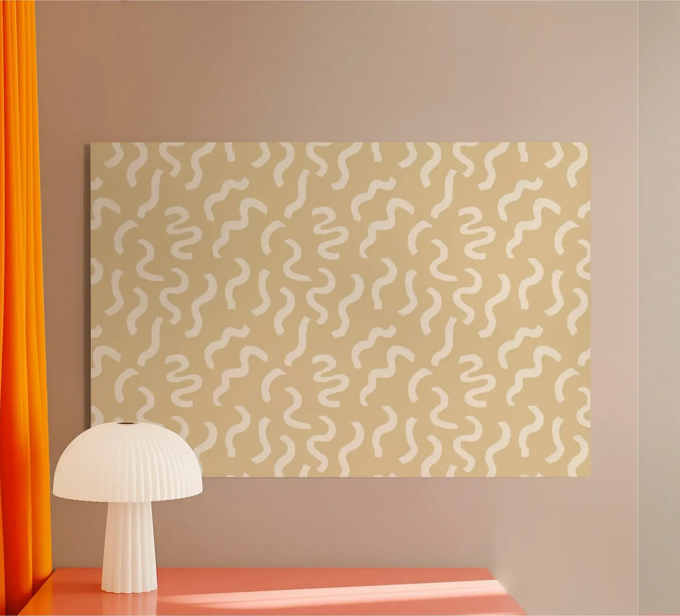 Pattern Love No 65 plexiglass da treechild