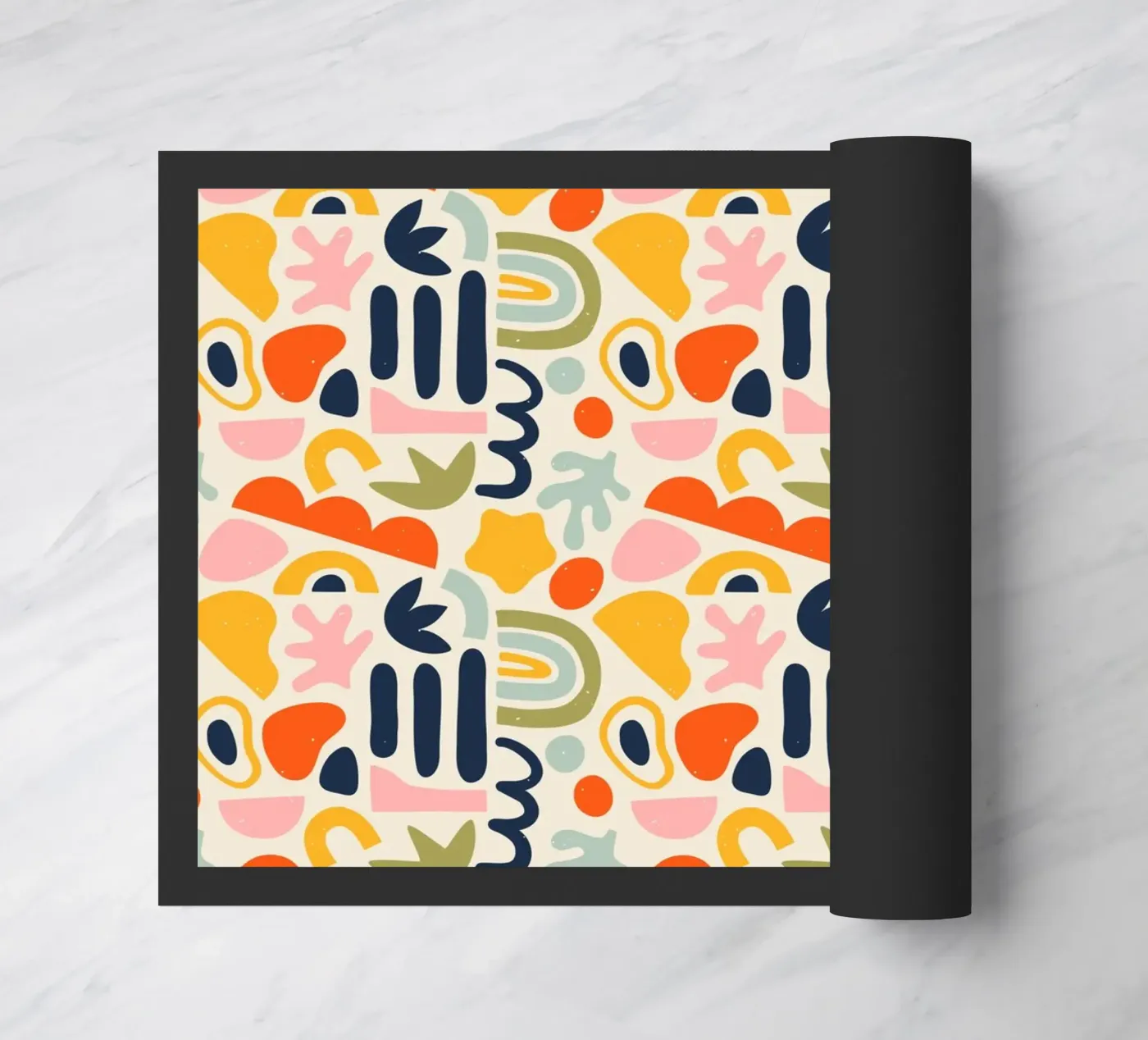Pattern Love No 69 zerbino da treechild