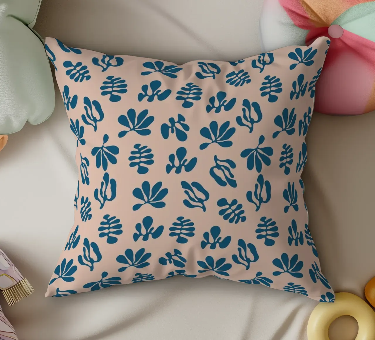 Pattern Love No 70 cuscino da treechild