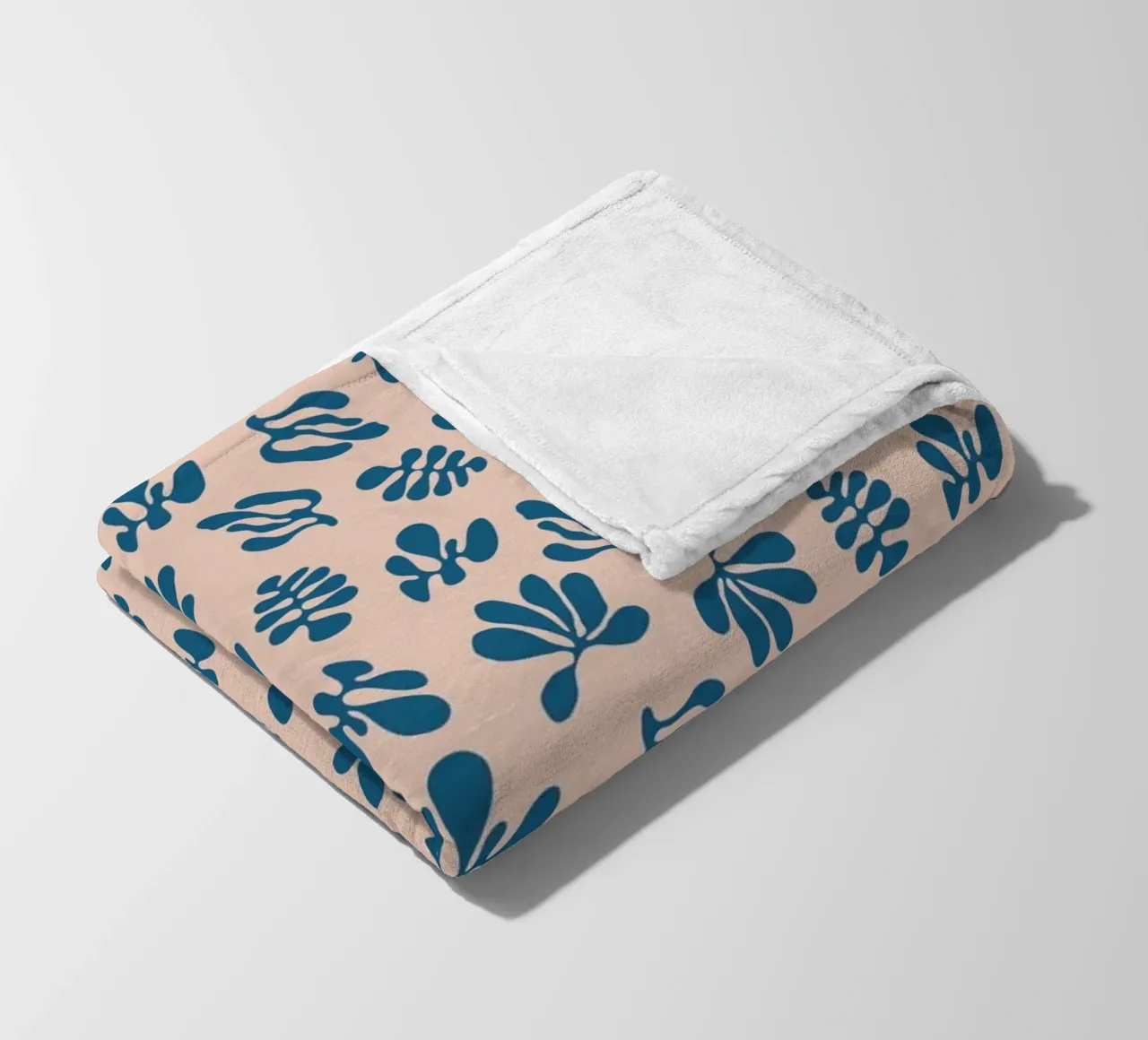 Pattern Love No 70 coperta in pile da treechild