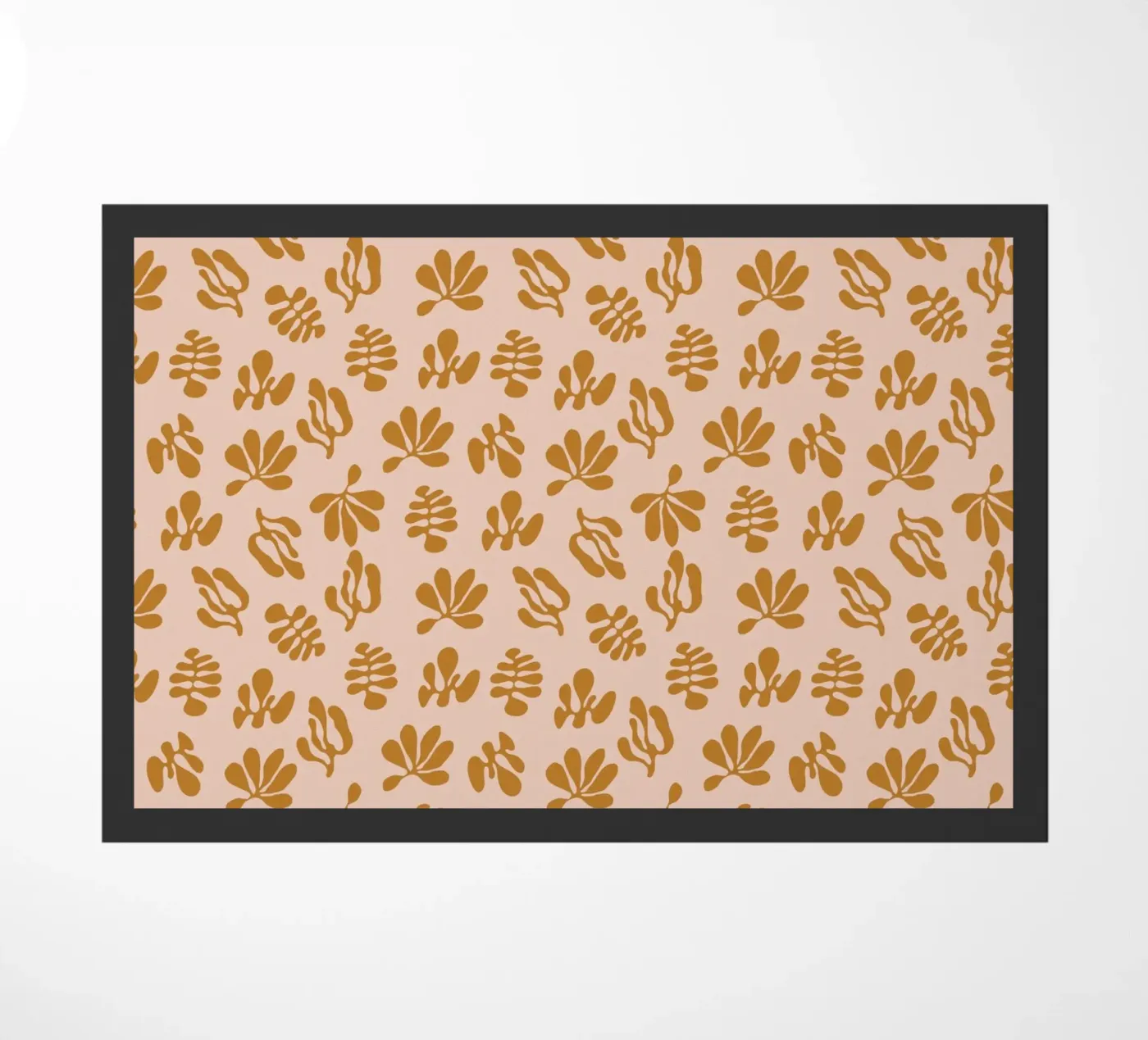 Pattern Love No 71 deurmat van treechild