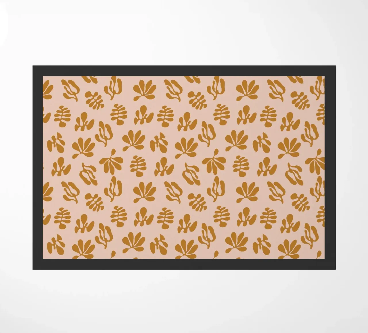 Pattern Love No 71 deurmat van treechild