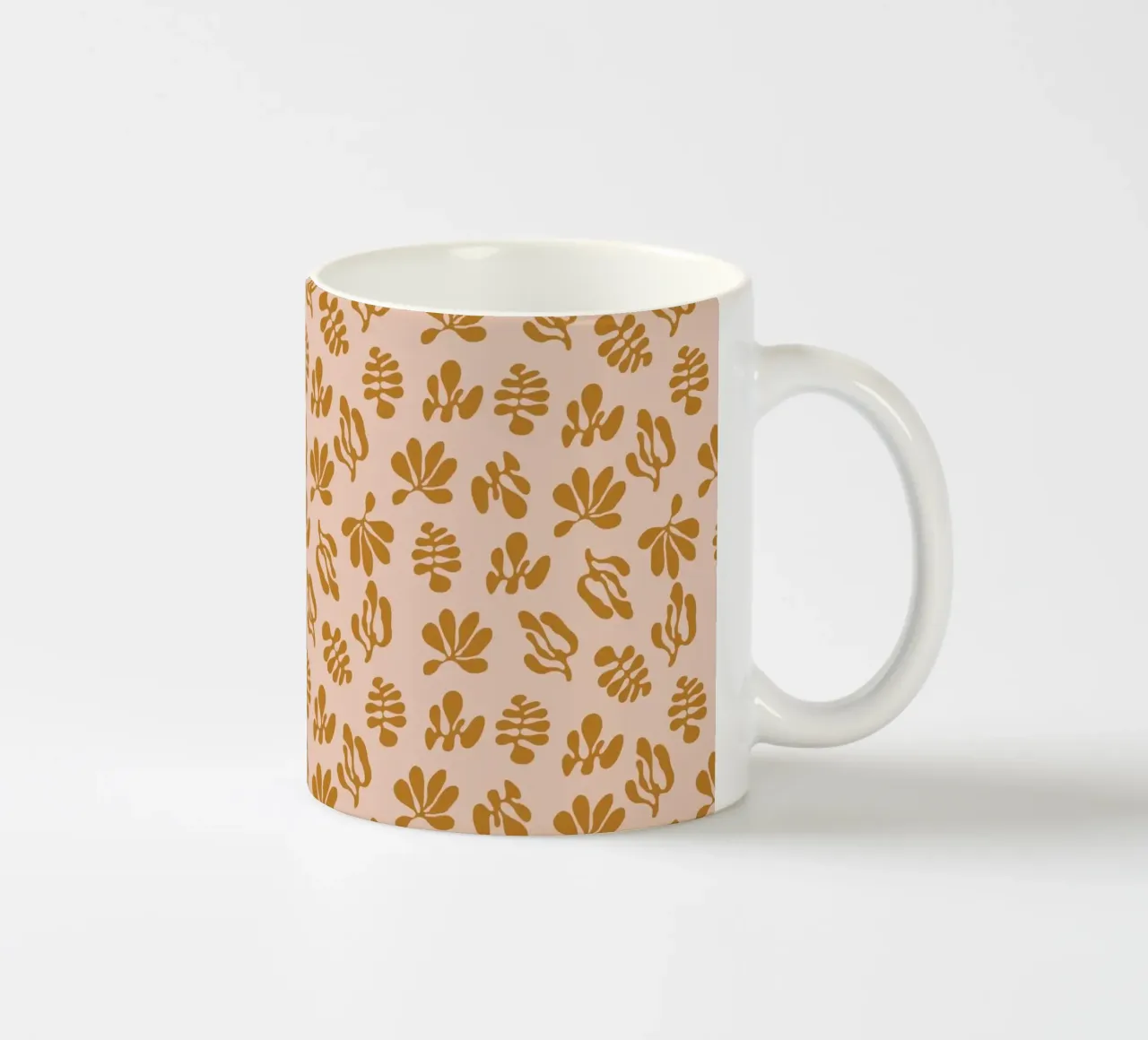 Pattern Love No 71 tazza in ceramica da treechild