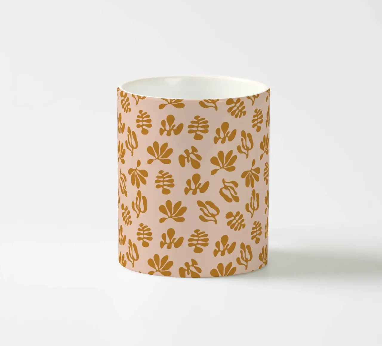 Pattern Love No 71 tazza in ceramica da treechild