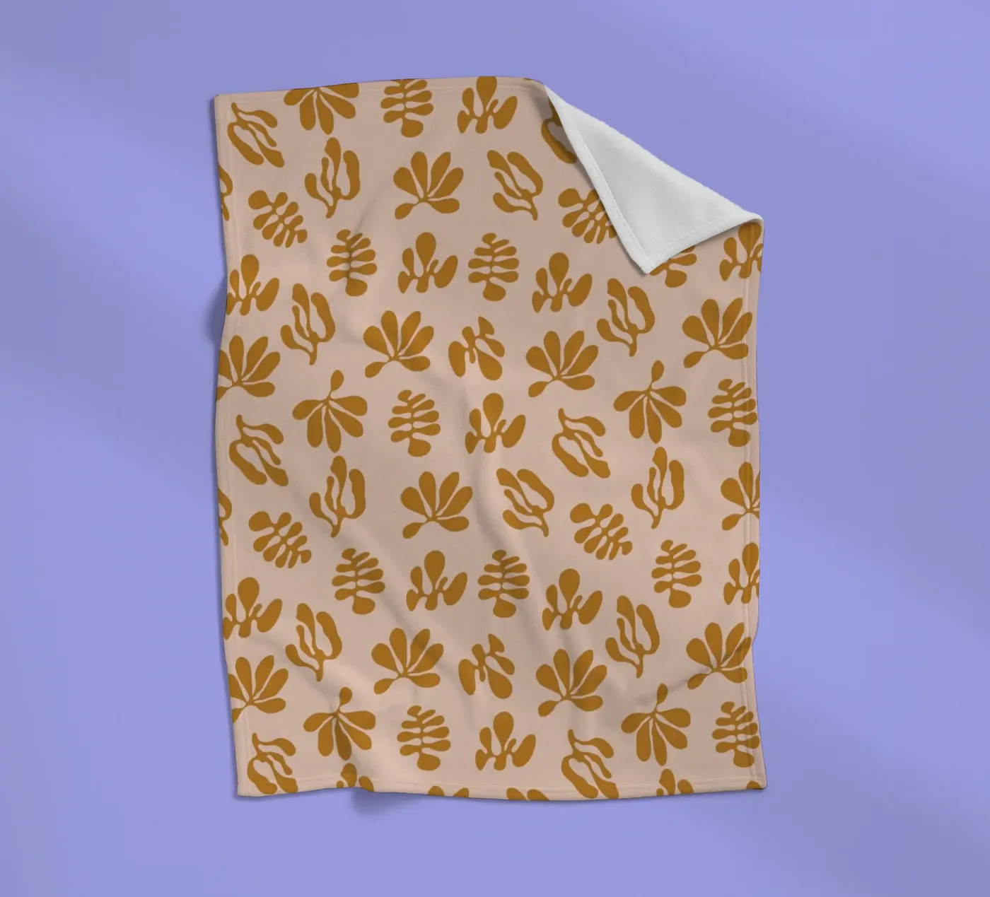 Pattern Love No 71 fleecedeken van treechild