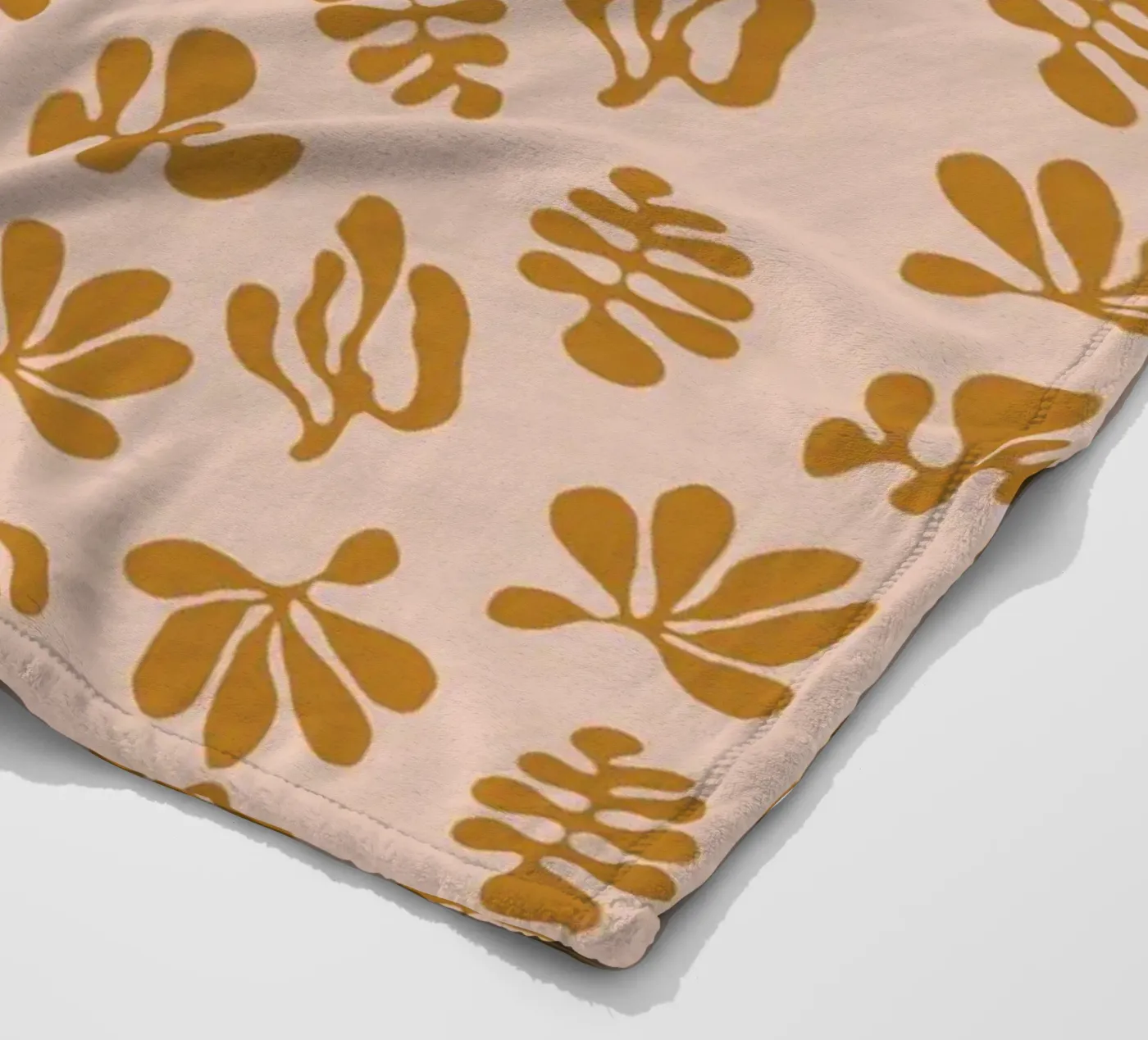 Pattern Love No 71 fleecedeken van treechild
