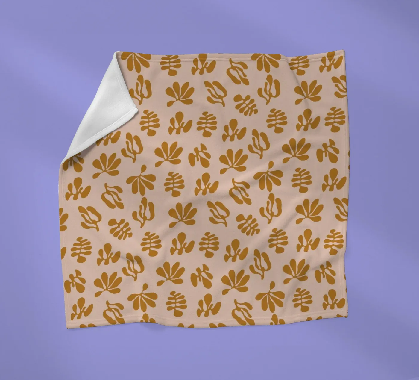 Pattern Love No 71 fleecedeken van treechild