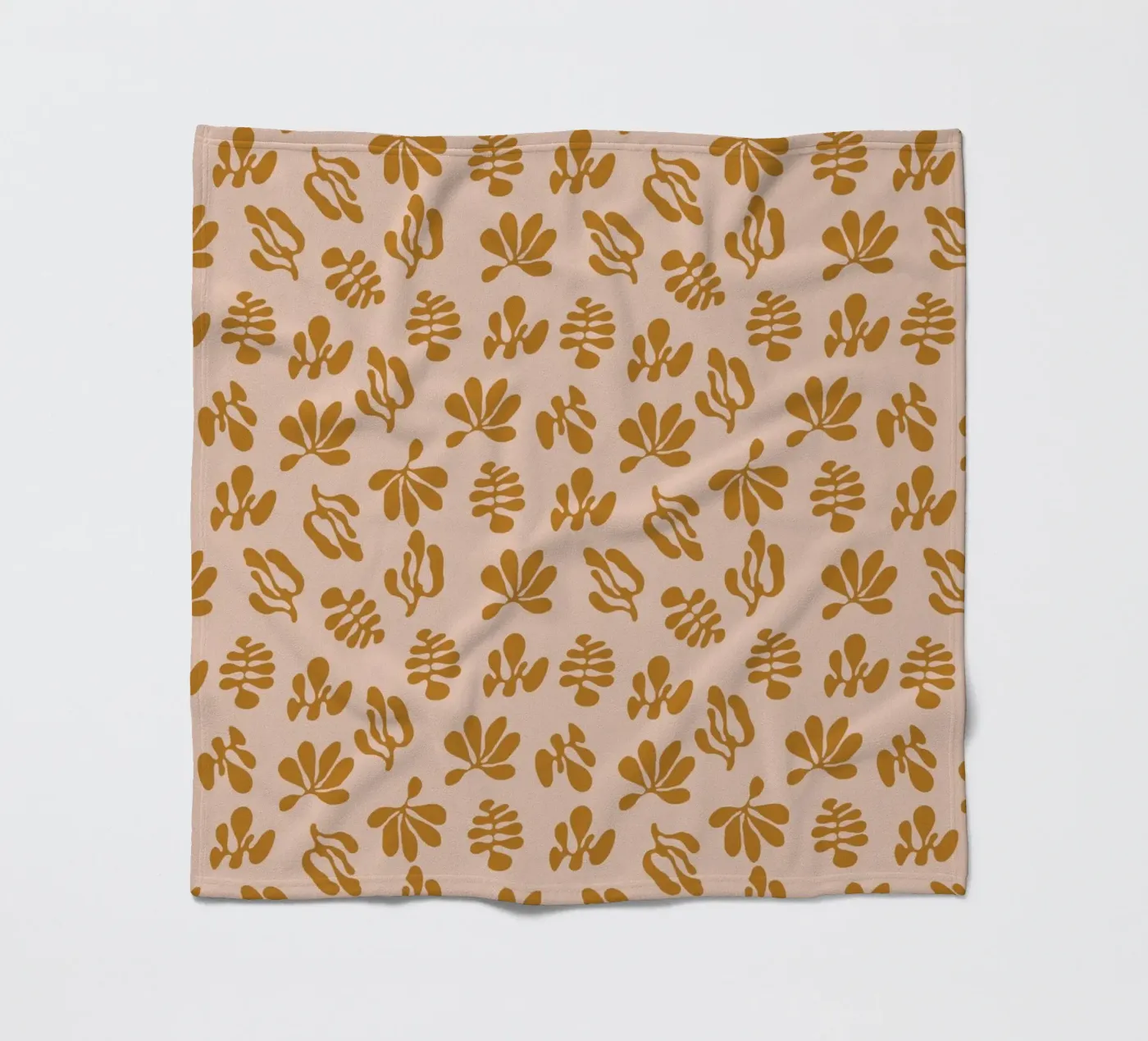 Pattern Love No 71 fleecedeken van treechild
