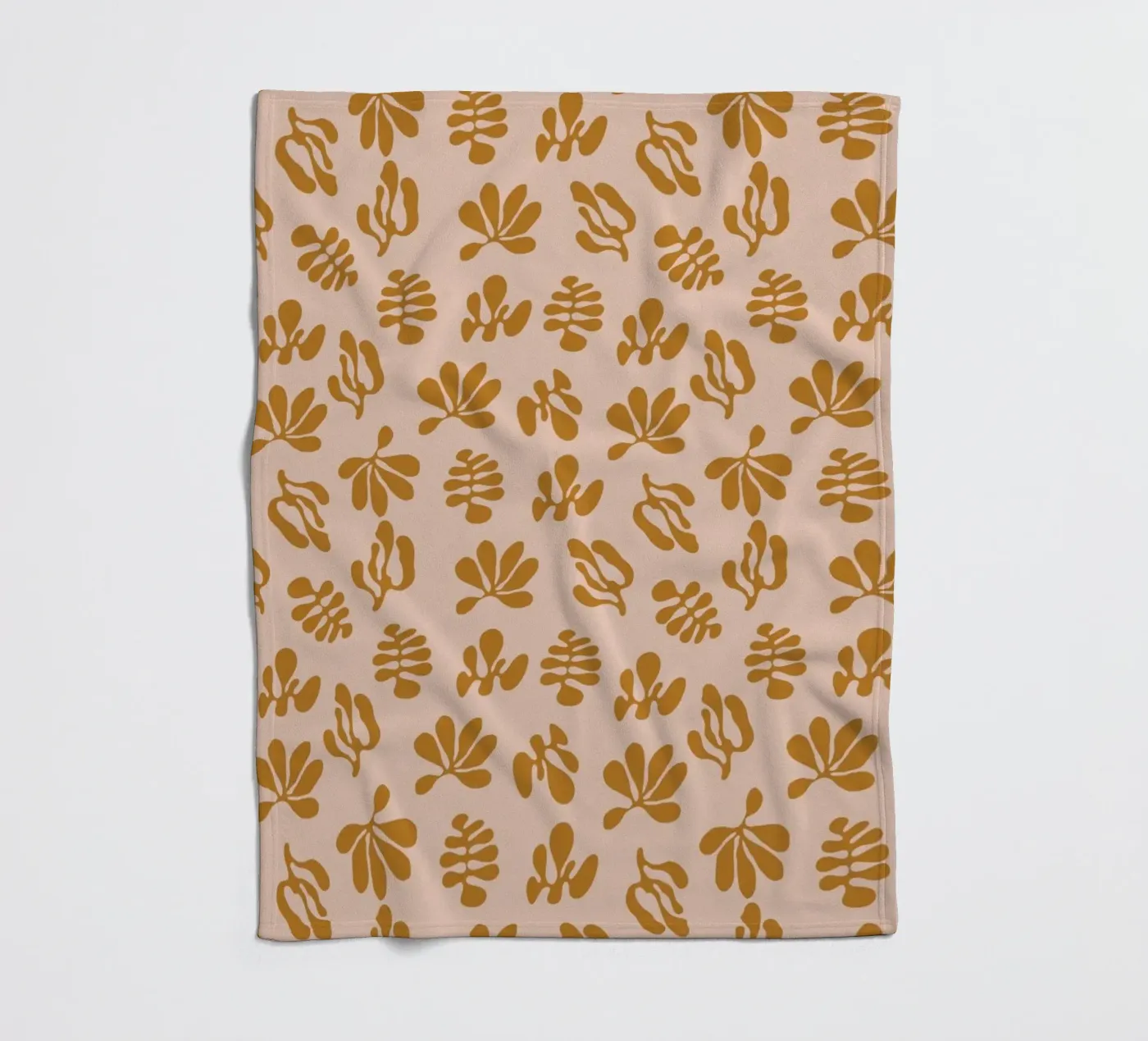 Pattern Love No 71 fleecedeken van treechild