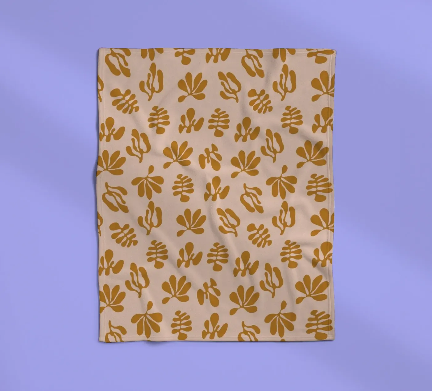Pattern Love No 71 fleecedeken van treechild