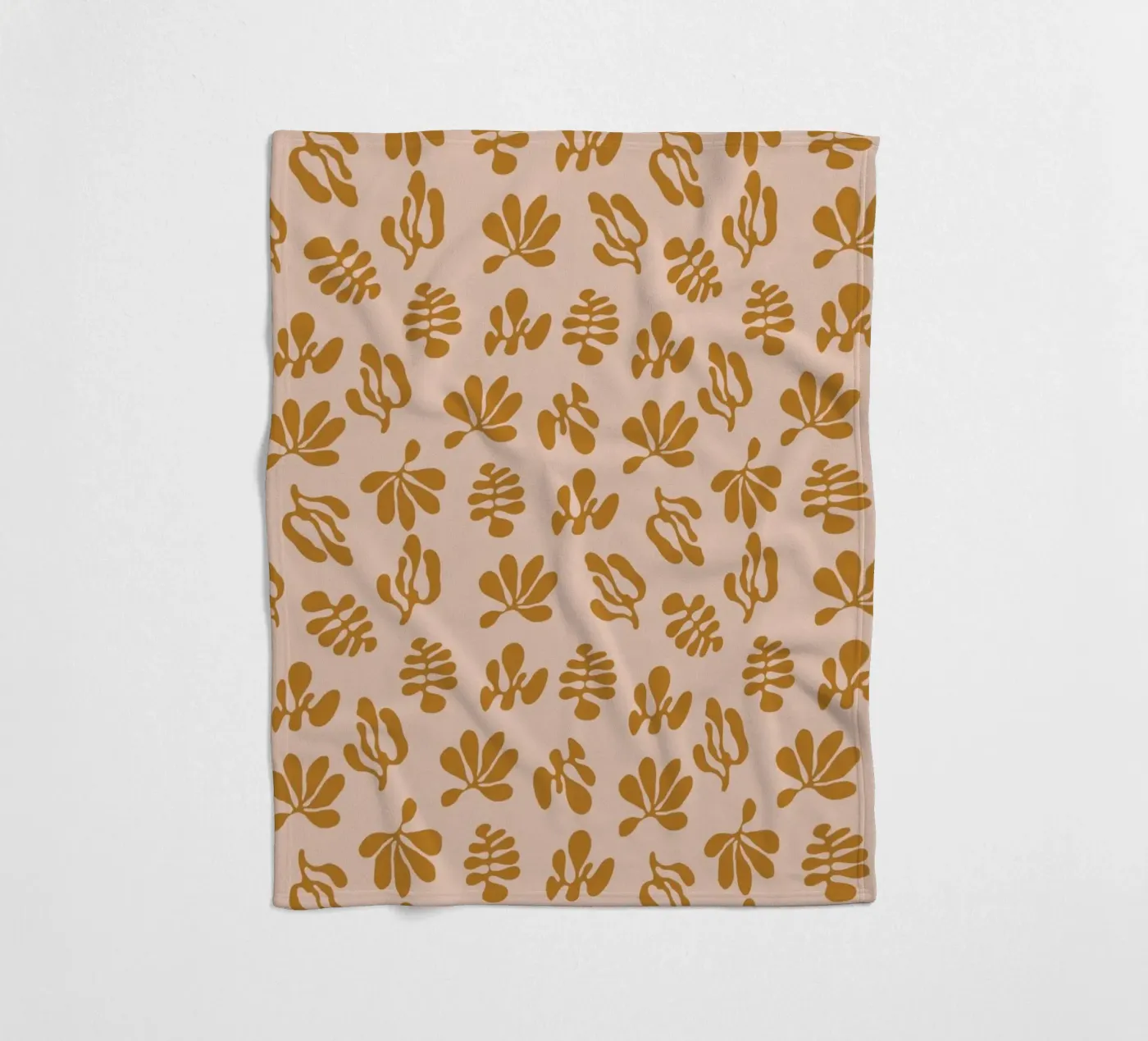 Pattern Love No 71 fleecedeken van treechild