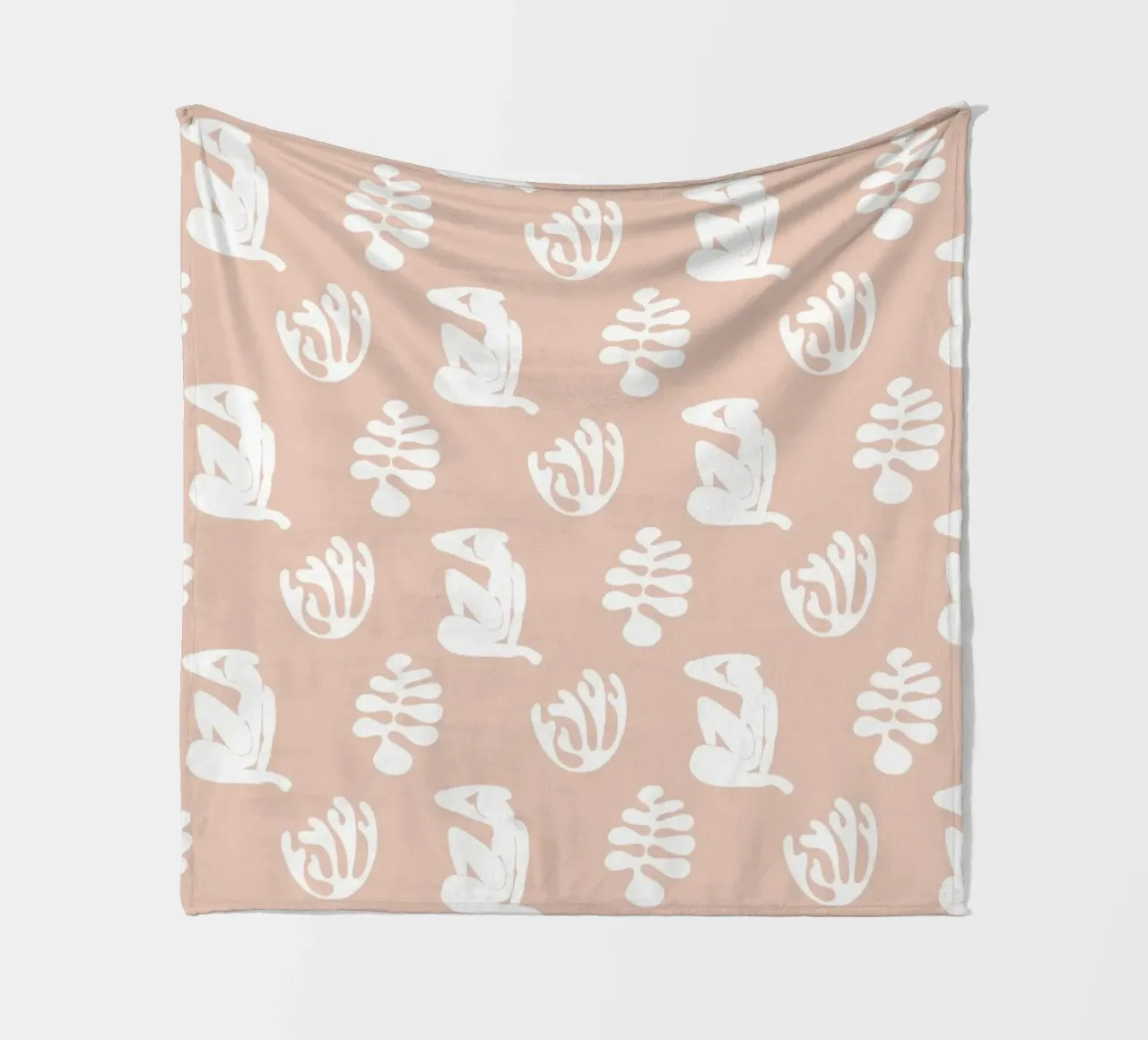 Pattern Love No 72 coperta in pile da treechild
