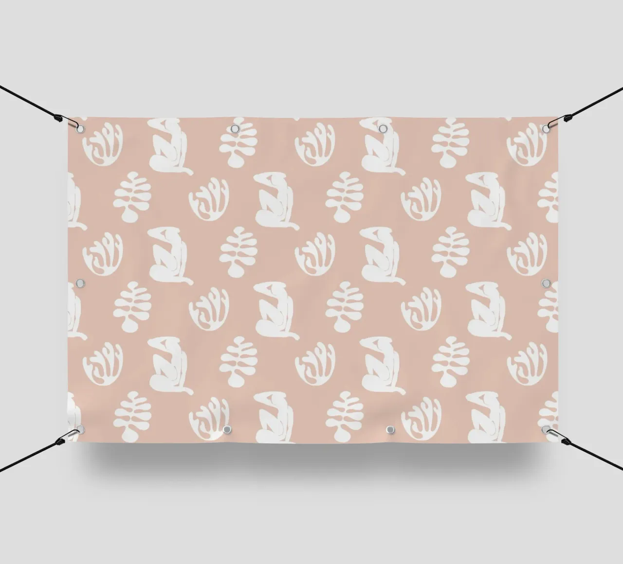 Pattern Love No 72 telo in pvc da treechild