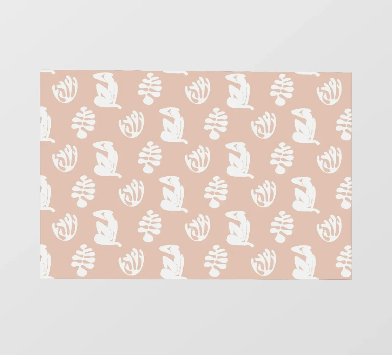 Pattern Love No 72 telo in pvc da treechild