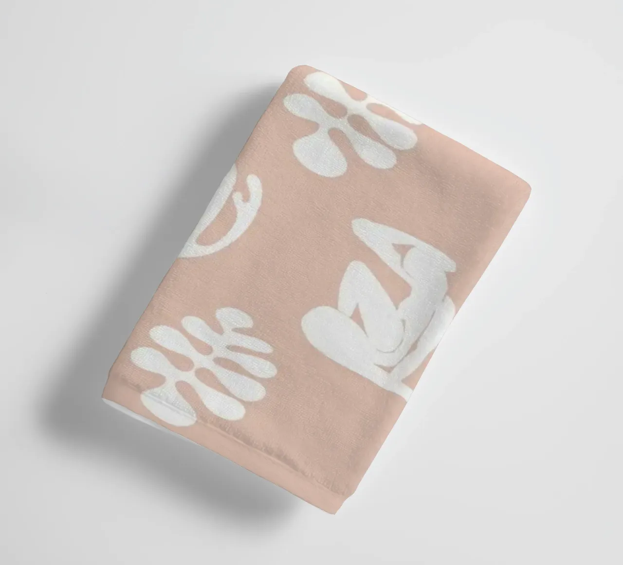 Pattern Love No 72 asciugamano da bagno da treechild