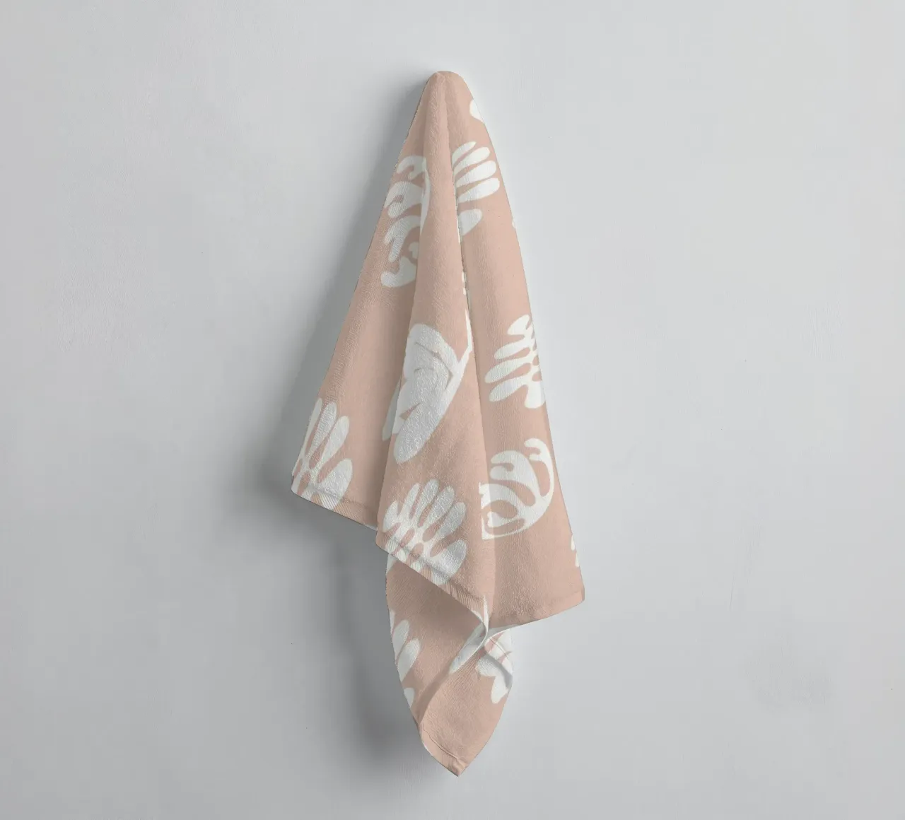 Pattern Love No 72 asciugamano da bagno da treechild