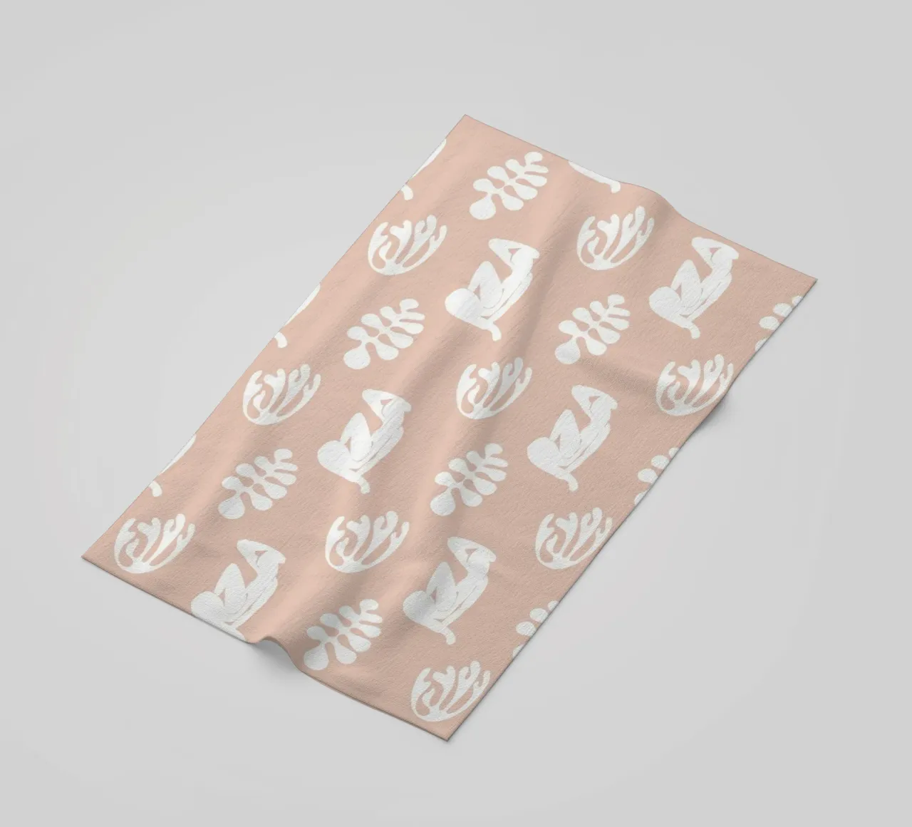 Pattern Love No 72 telo mare da treechild