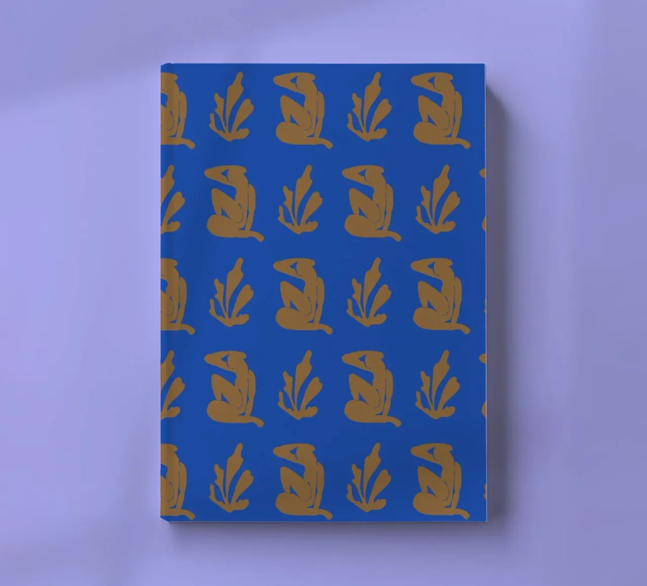 Pattern Love No 73 notitieboek van treechild