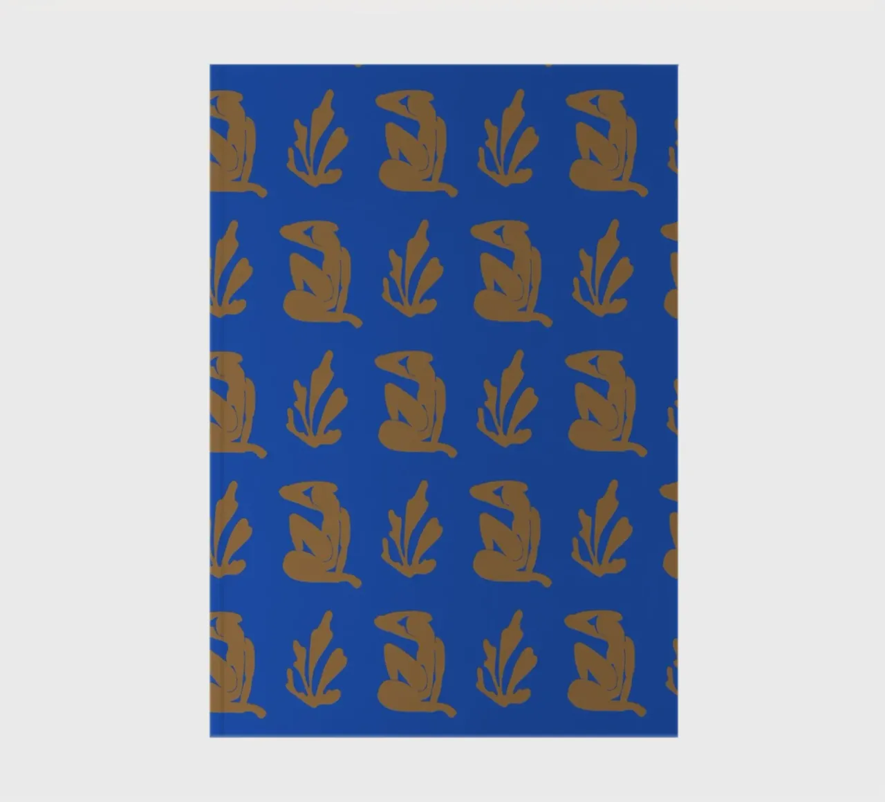 Pattern Love No 73 notitieboek van treechild