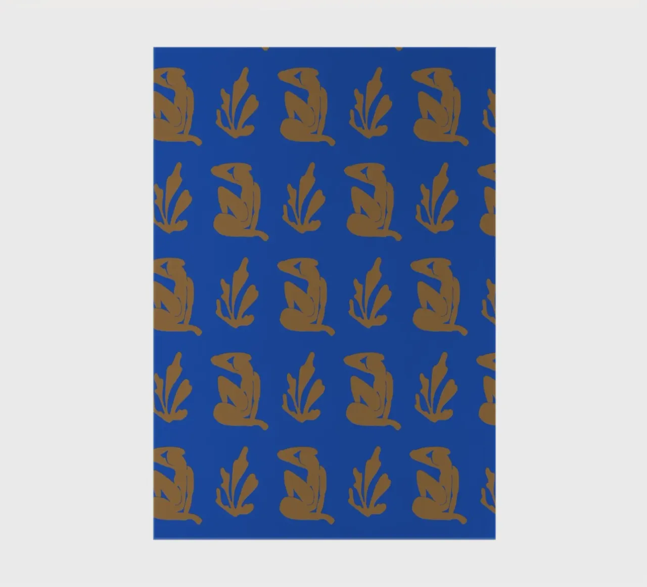 Pattern Love No 73 notitieboek van treechild