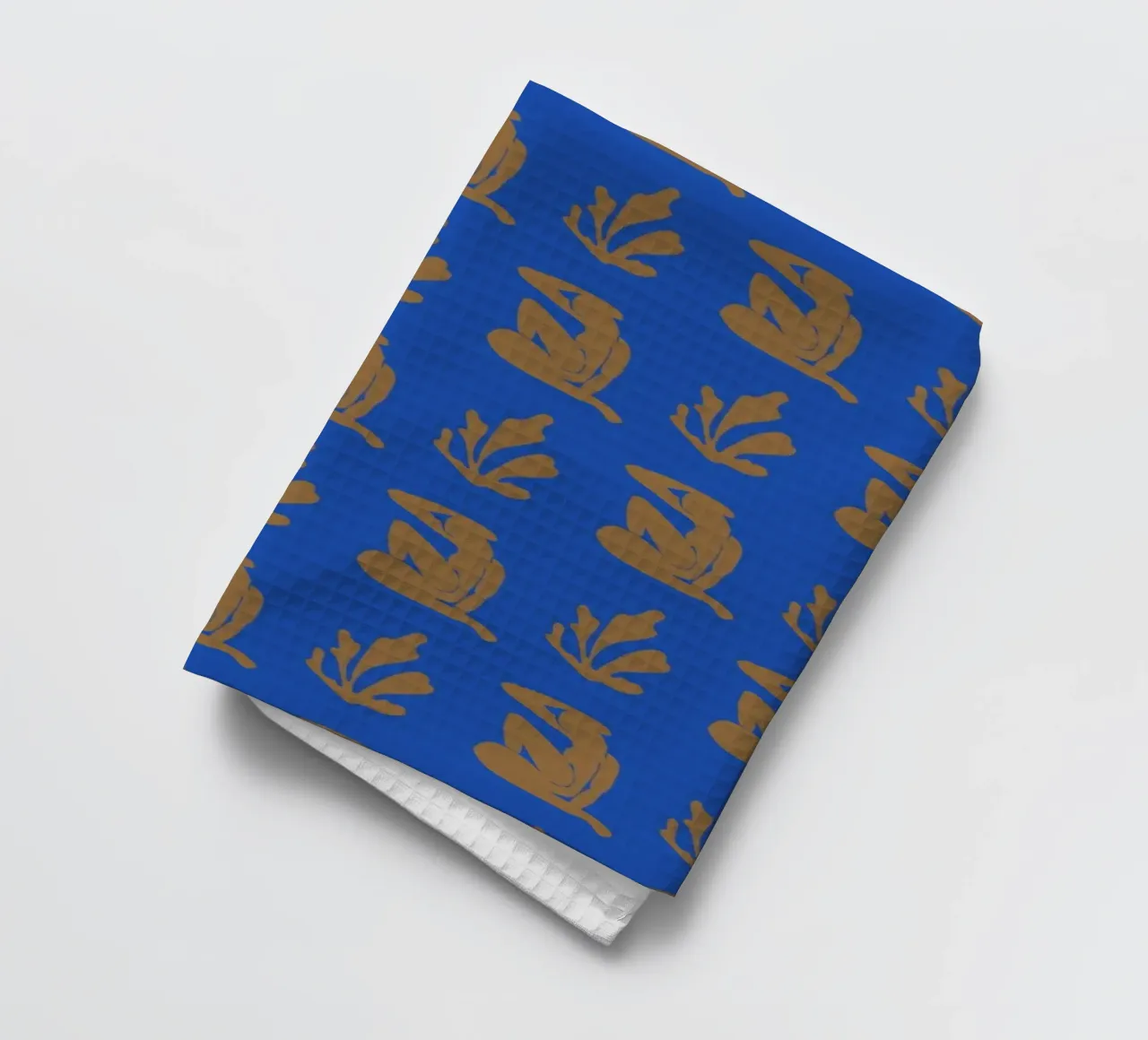 Pattern Love No 73 canovaccio da cucina da treechild