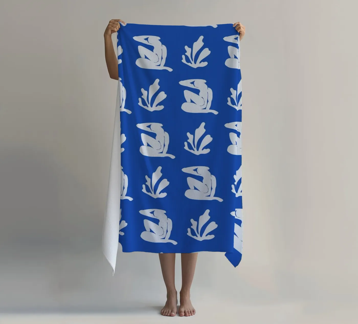 Pattern Love No 74 telo mare da treechild