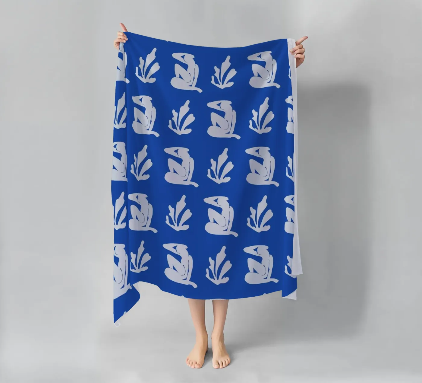 Pattern Love No 74 telo mare da treechild