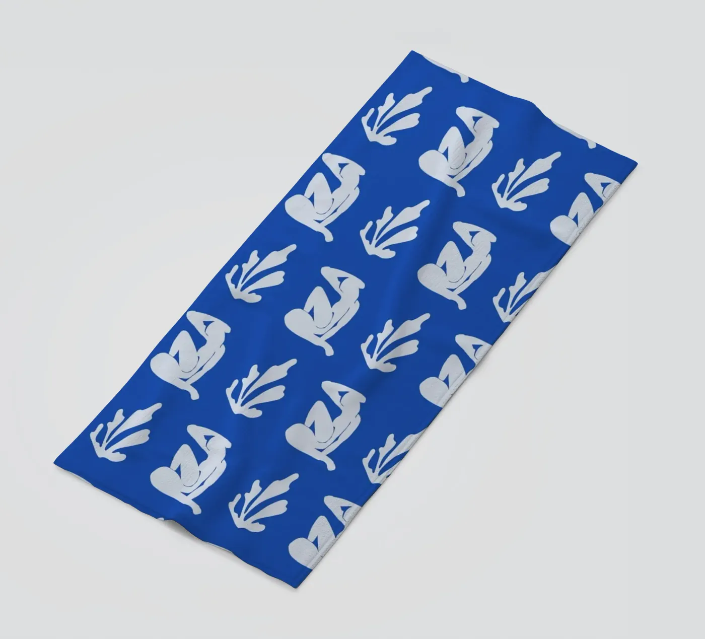 Pattern Love No 74 telo mare da treechild