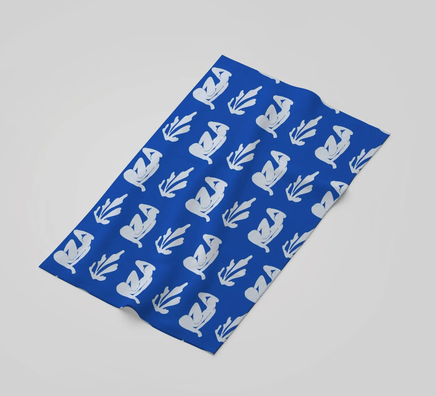 Pattern Love No 74 telo mare da treechild