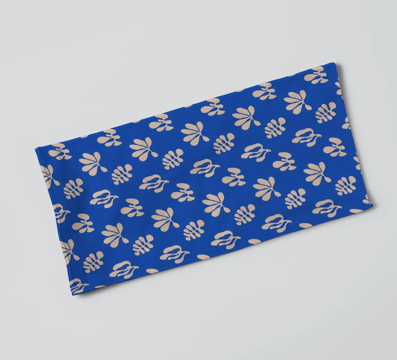 Pattern Love No 75 asciugamano da bagno da treechild