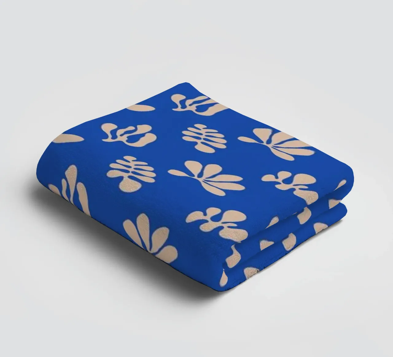 Pattern Love No 75 asciugamano da bagno da treechild