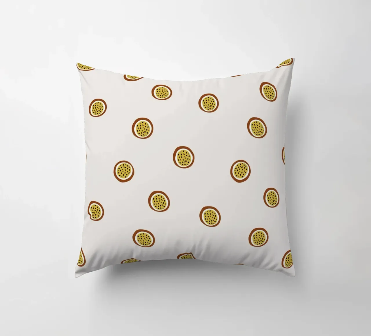 Pattern Love No 76 cuscino da treechild