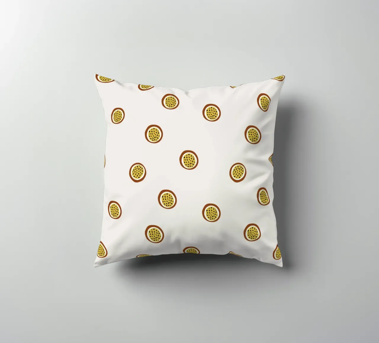 Pattern Love No 76 cuscino da treechild