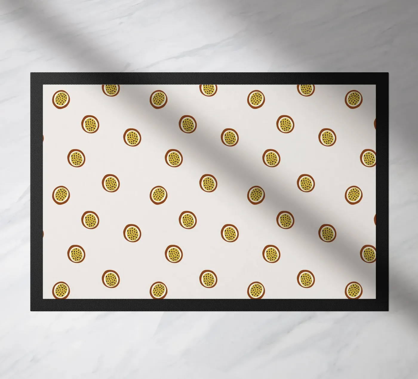 Pattern Love No 76 deurmat van treechild