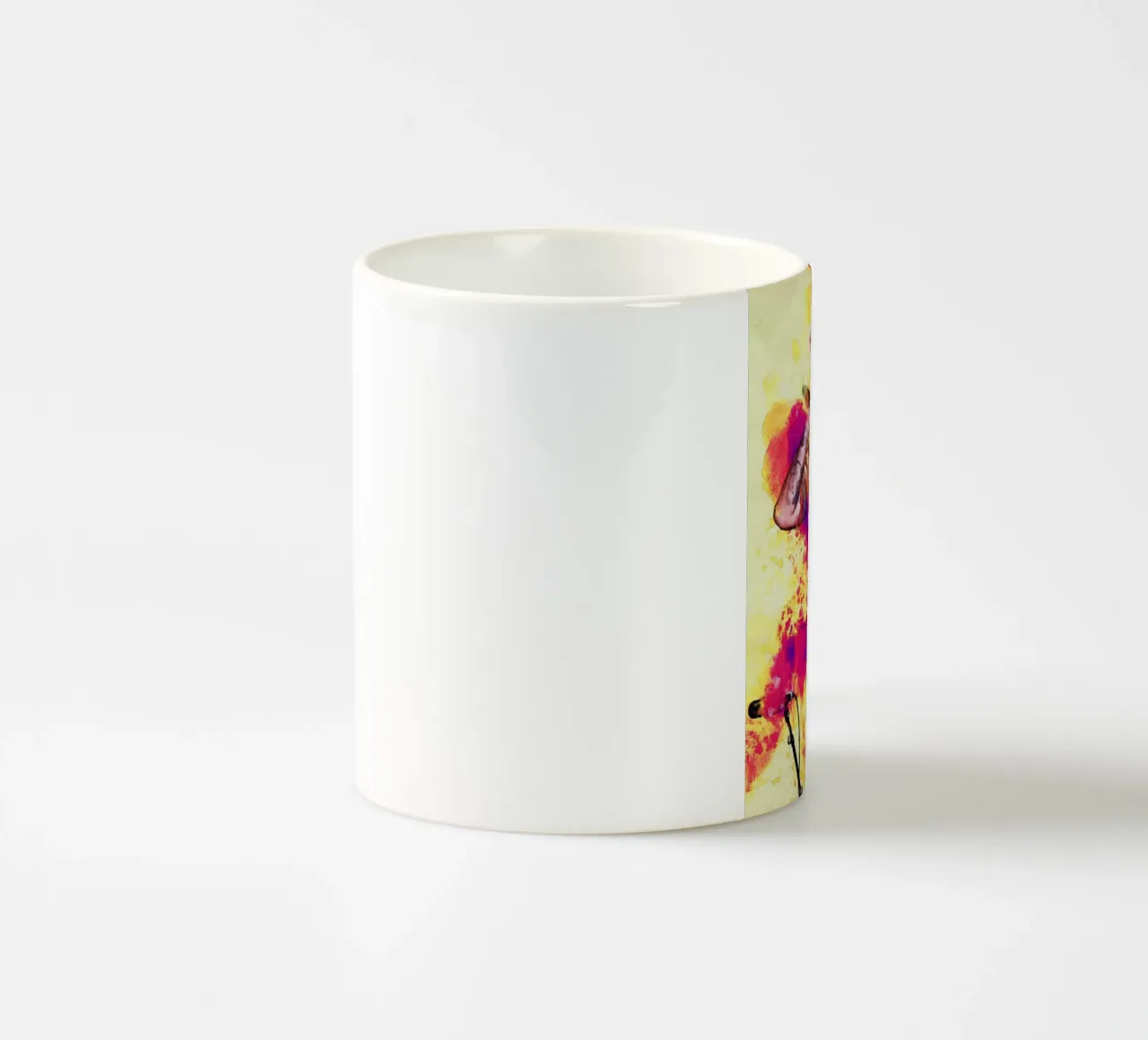 Sbaffo Post Malone tazza in ceramica da Gunawan Rb