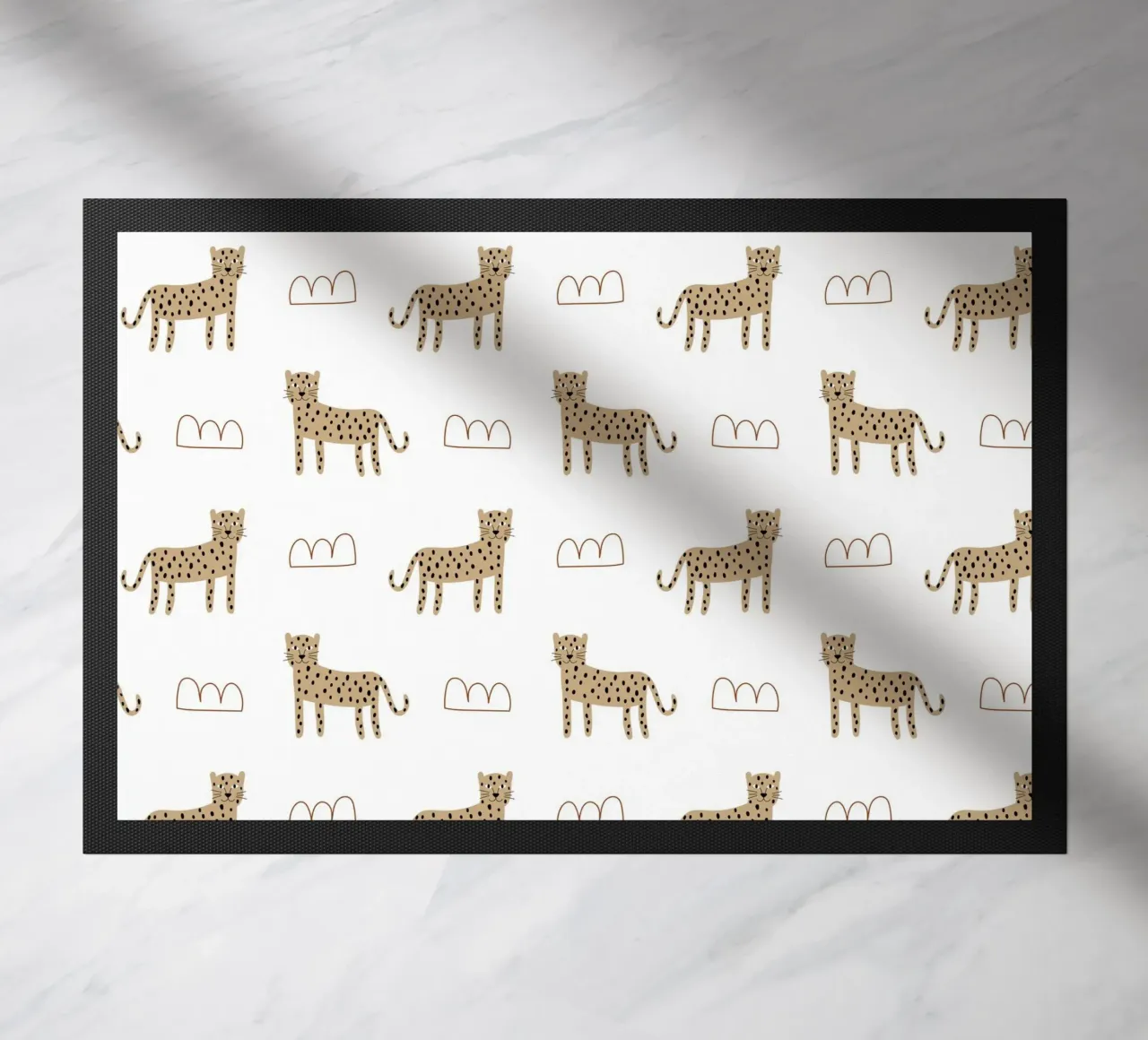 Pattern Love No 81 zerbino da treechild