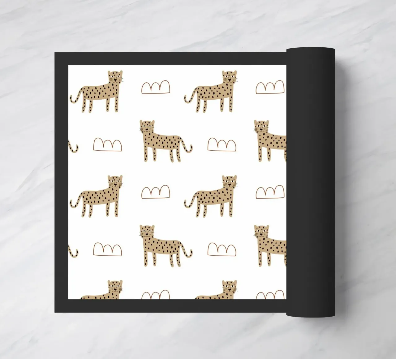 Pattern Love No 81 zerbino da treechild