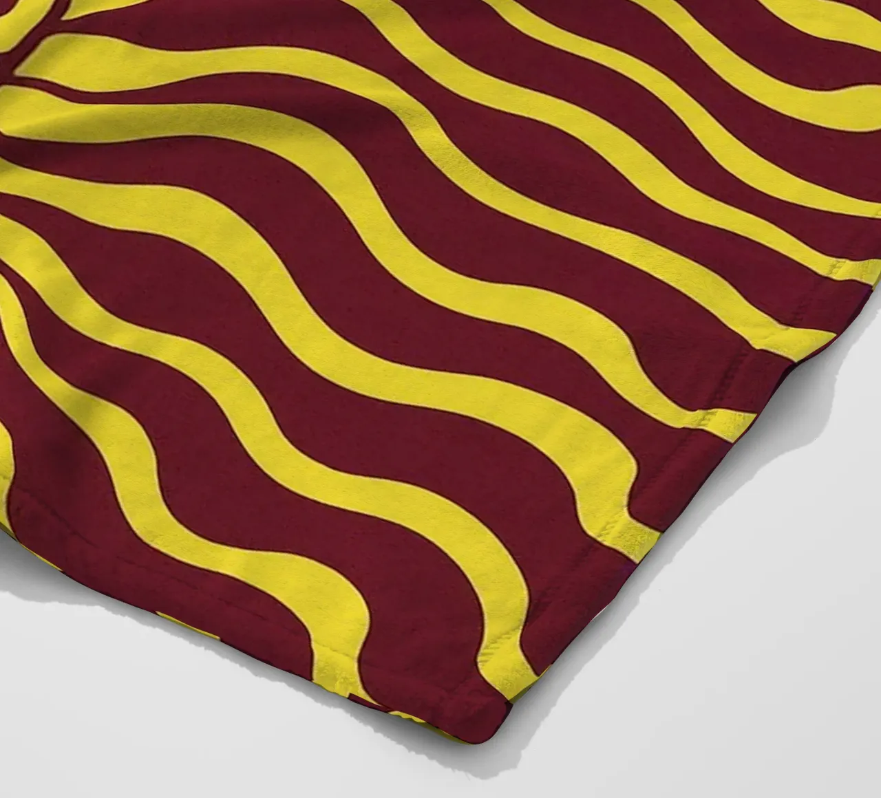 SpSpinning Leaf Vines Abstractinning Leaf Vines Abstract Art fleece blanket by Bulaxtims