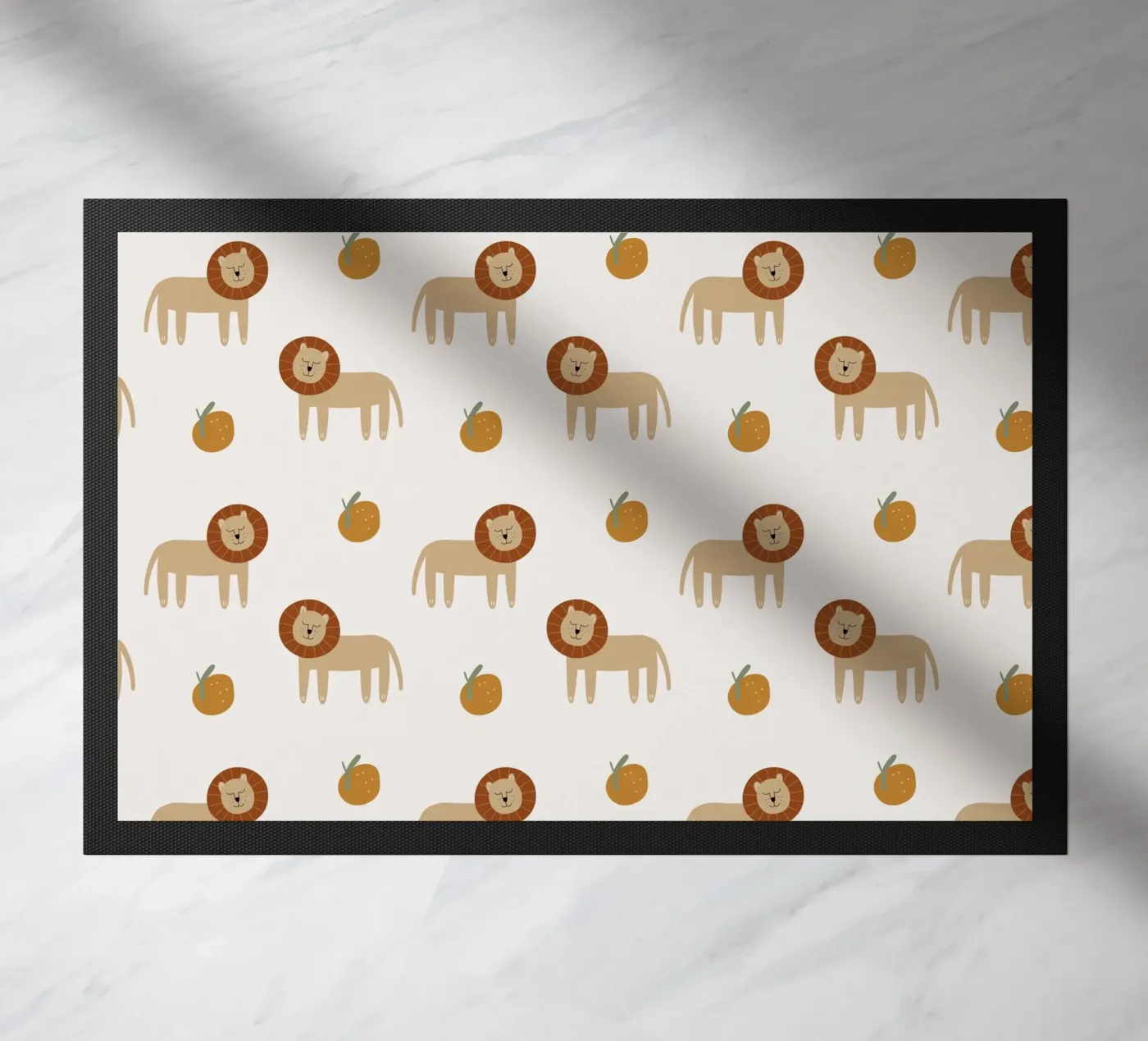 Pattern Love No 82 zerbino da treechild