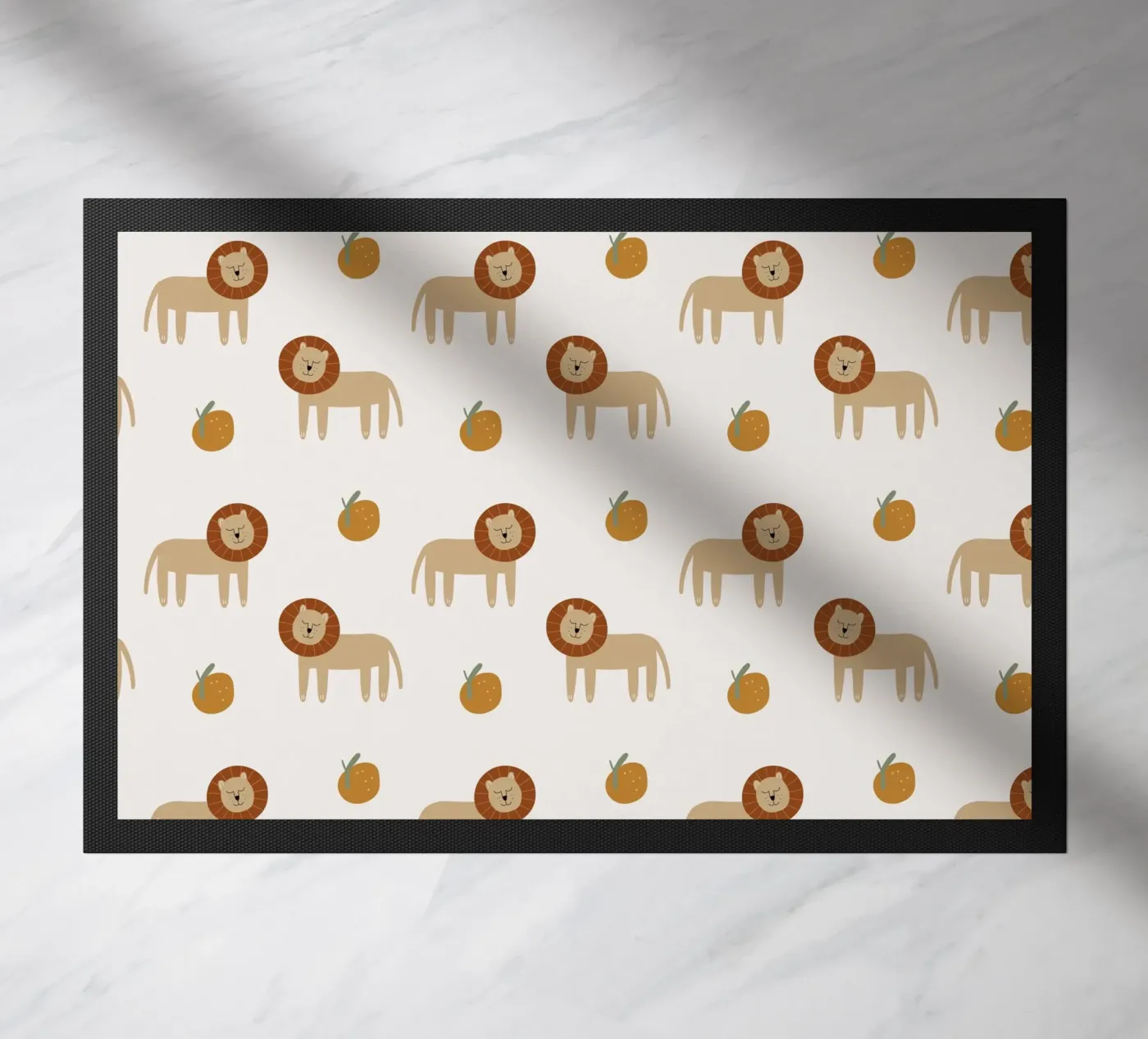 Pattern Love No 82 zerbino da treechild