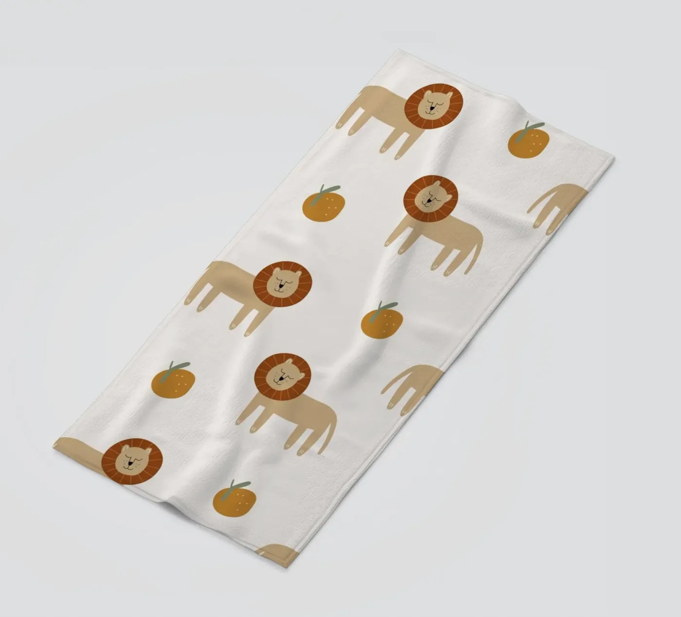 Pattern Love No 82 telo mare da treechild