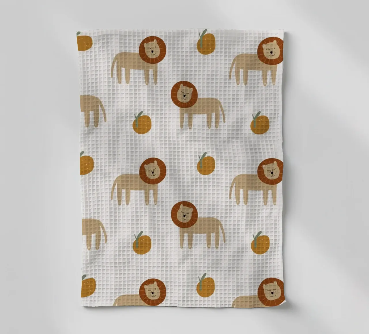 Pattern Love No 82 canovaccio da cucina da treechild