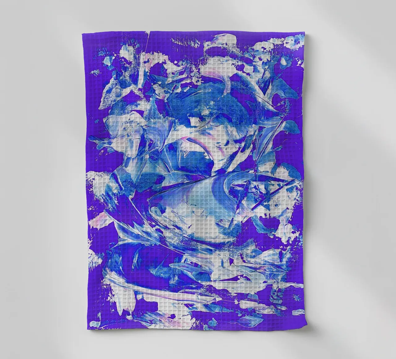 IDEAL GIFT 25 invers canovaccio da cucina da Thierry Vobmann Abstract painting