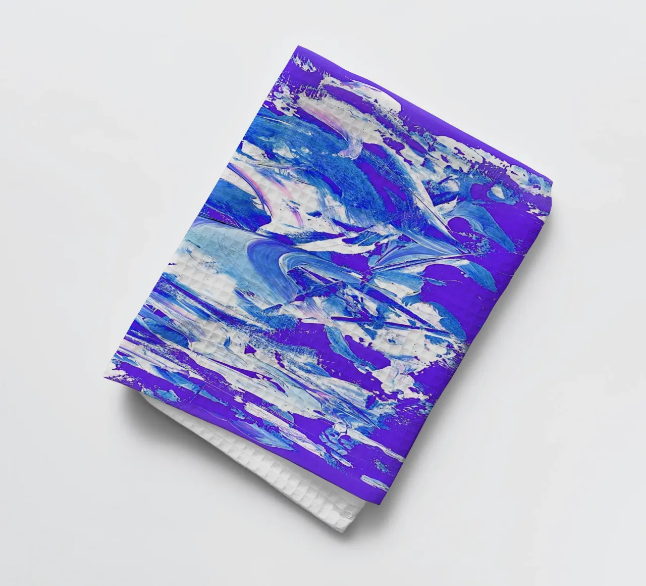 IDEAL GIFT 25 invers canovaccio da cucina da Thierry Vobmann Abstract painting