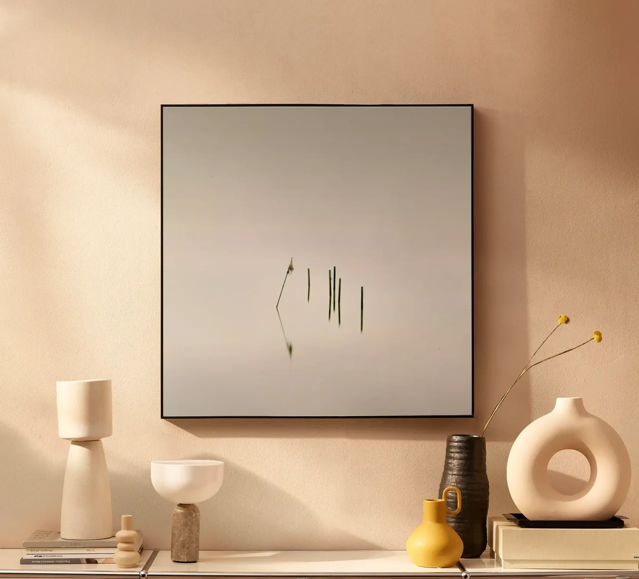 Social Distance plexiglass da Håggard Photography | Ronny Behnert