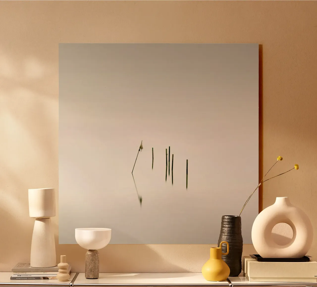 Social Distance plexiglass da Håggard Photography | Ronny Behnert